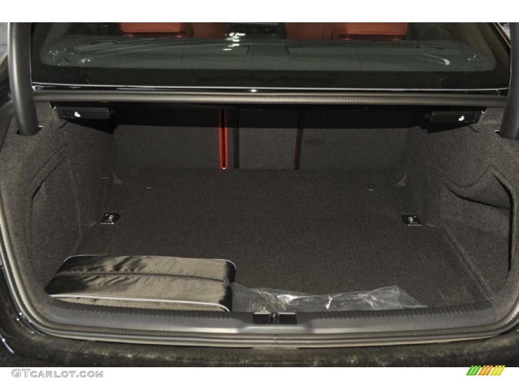 2012 Audi S5 4.2 FSI quattro Coupe Trunk Photo #53815847