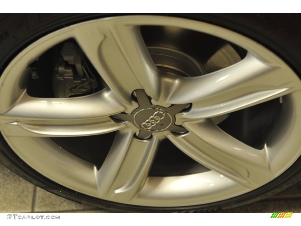 2012 Audi TT 2.0T quattro Roadster Wheel Photo #53815928