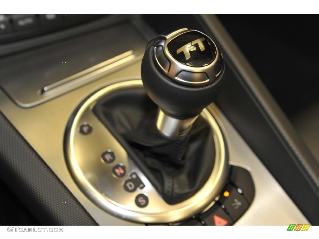 2012 Audi TT 2.0T quattro Roadster 6 Speed S tronic Dual-Clutch Automatic Transmission Photo #53816003