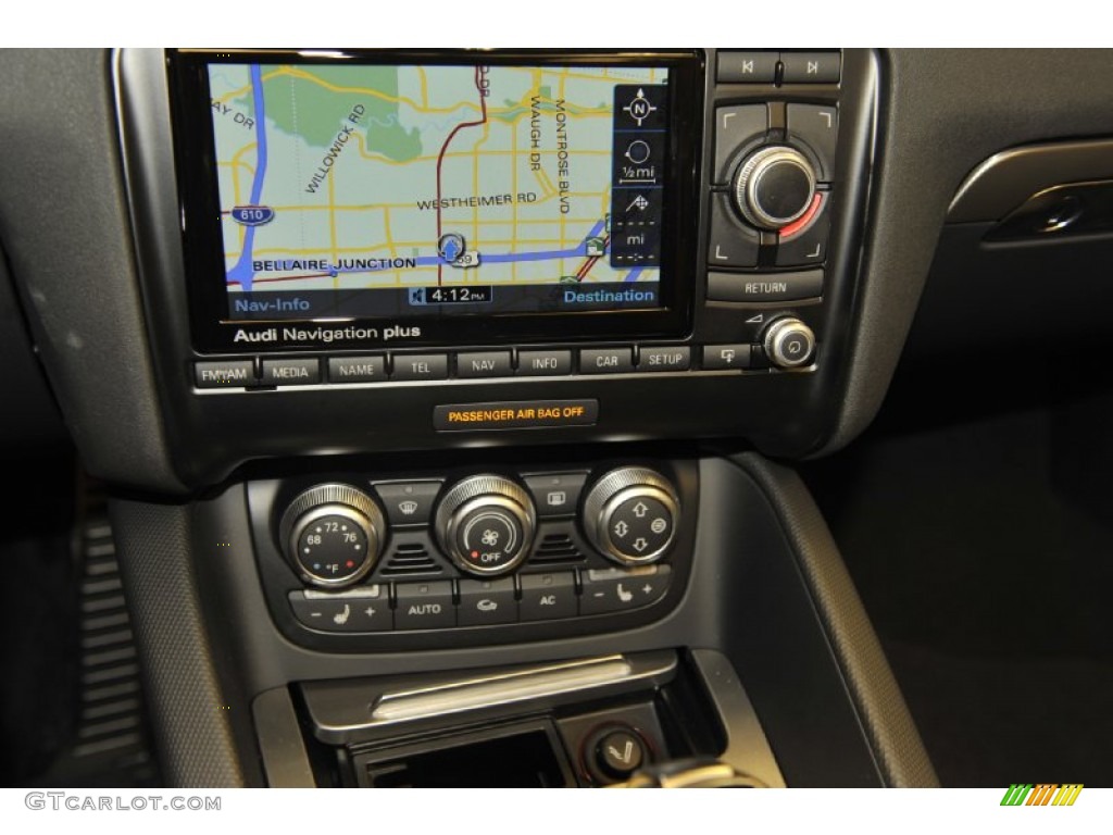 2012 Audi TT 2.0T quattro Roadster Navigation Photo #53816009