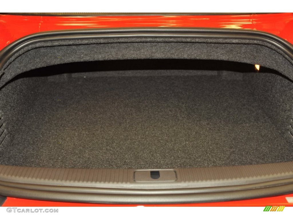 2012 Audi TT 2.0T quattro Roadster Trunk Photo #53816063