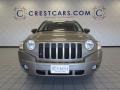 2008 Light Khaki Metallic Jeep Compass Sport  photo #1