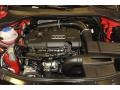 2012 TT 2.0T quattro Roadster 2.0 Liter FSI Turbocharged DOHC 16-Valve VVT 4 Cylinder Engine