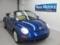 Laser Blue - New Beetle SE Convertible Photo No. 2