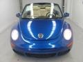 Laser Blue - New Beetle SE Convertible Photo No. 3