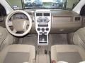 2008 Light Khaki Metallic Jeep Compass Sport  photo #13