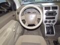 2008 Light Khaki Metallic Jeep Compass Sport  photo #14