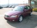 Dark Cherry Red - Sonata SE V6 Photo No. 1