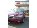 Dark Cherry Red - Sonata SE V6 Photo No. 2