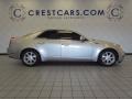 Light Platinum - CTS Sedan Photo No. 4