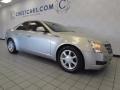 Light Platinum - CTS Sedan Photo No. 5