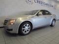 Light Platinum - CTS Sedan Photo No. 7
