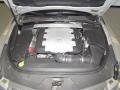 3.6 Liter DI DOHC 24-Valve VVT V6 2008 Cadillac CTS Sedan Engine