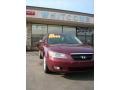Dark Cherry Red - Sonata SE V6 Photo No. 4