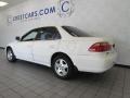 2000 Taffeta White Honda Accord EX V6 Sedan  photo #2