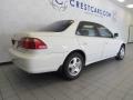2000 Taffeta White Honda Accord EX V6 Sedan  photo #3
