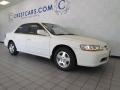 2000 Taffeta White Honda Accord EX V6 Sedan  photo #5