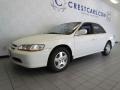 2000 Taffeta White Honda Accord EX V6 Sedan  photo #7