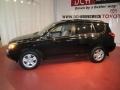 2008 Black Toyota RAV4 V6 4WD  photo #3
