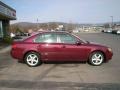Dark Cherry Red - Sonata SE V6 Photo No. 6