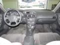 2002 Pontiac Grand Prix Gray Interior Dashboard Photo