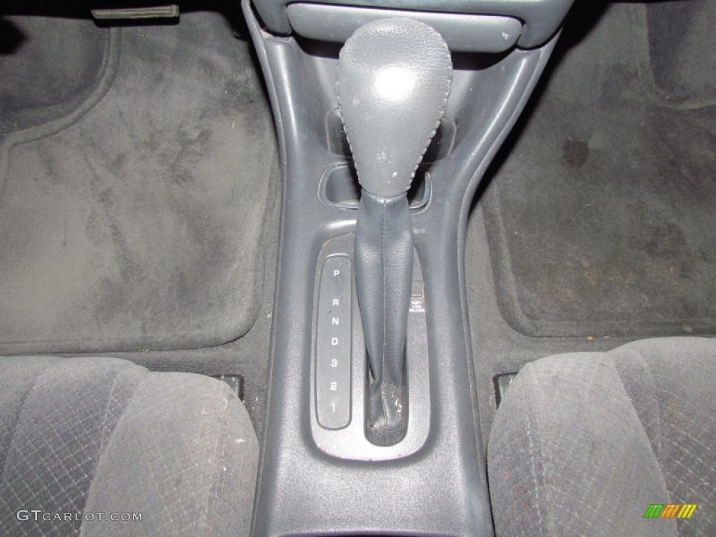 2002 Pontiac Grand Prix GTP Sedan 4 Speed Automatic Transmission Photo #53816681