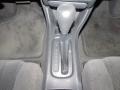 2002 Pontiac Grand Prix Gray Interior Transmission Photo