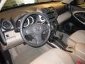 2008 Black Toyota RAV4 V6 4WD  photo #13