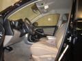 2008 Black Toyota RAV4 V6 4WD  photo #14