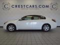 Winter Frost Pearl - Altima 3.5 SE Photo No. 1