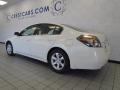 Winter Frost Pearl - Altima 3.5 SE Photo No. 2