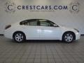 Winter Frost Pearl - Altima 3.5 SE Photo No. 4