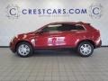 Crystal Red Tintcoat - SRX V6 Photo No. 1