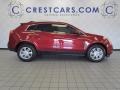 Crystal Red Tintcoat - SRX V6 Photo No. 4