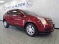 Crystal Red Tintcoat - SRX V6 Photo No. 5