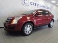 Crystal Red Tintcoat - SRX V6 Photo No. 7