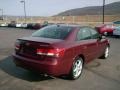 Dark Cherry Red - Sonata SE V6 Photo No. 13