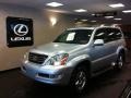 Titanium Silver Metallic - GX 470 Photo No. 1