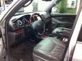 Titanium Silver Metallic - GX 470 Photo No. 5