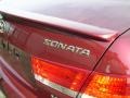 Dark Cherry Red - Sonata SE V6 Photo No. 15