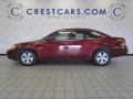 Bordeaux Red - Impala LT Photo No. 1