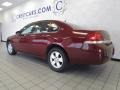 Bordeaux Red - Impala LT Photo No. 2