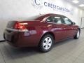 Bordeaux Red - Impala LT Photo No. 3