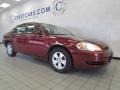 Bordeaux Red - Impala LT Photo No. 5