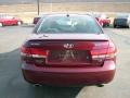 Dark Cherry Red - Sonata SE V6 Photo No. 17