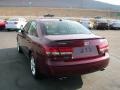 Dark Cherry Red - Sonata SE V6 Photo No. 18