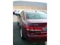 Dark Cherry Red - Sonata SE V6 Photo No. 19
