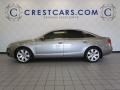 Atlas Grey Metallic - A6 4.2 quattro Sedan Photo No. 1