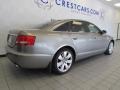 Atlas Grey Metallic - A6 4.2 quattro Sedan Photo No. 3