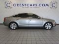 Atlas Grey Metallic - A6 4.2 quattro Sedan Photo No. 4